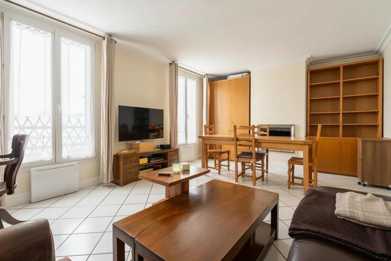 Appartement - 75 m² - 4 pièces