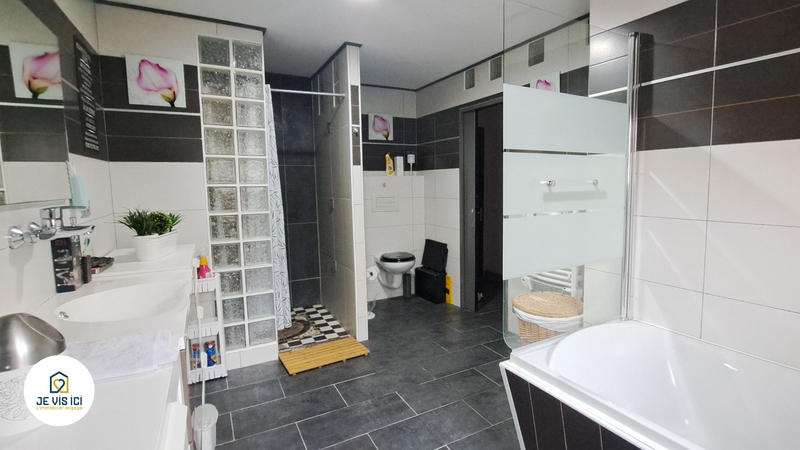 Ferme - 173 m² - 9 pièces