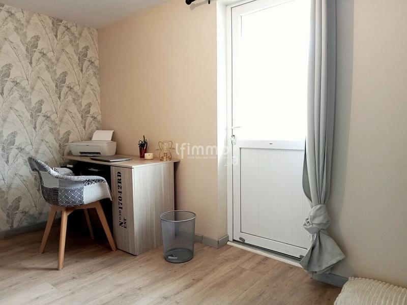 Maison de ville - 71 m² - 3 pièces