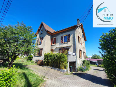 Appartement - 80 m² - 4 pièces