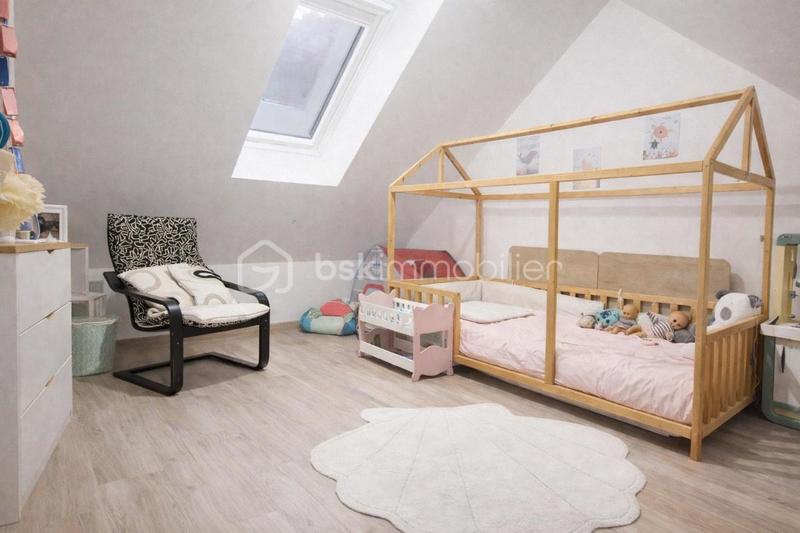 Duplex - 97 m² - 4 pièces