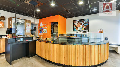 Local commercial - 172 m²