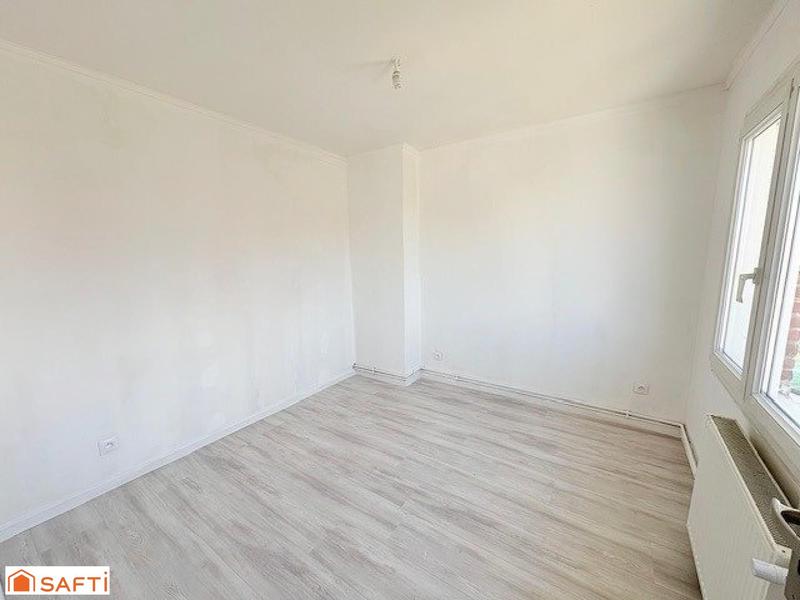 Maison - 102 m² - 6 pièces