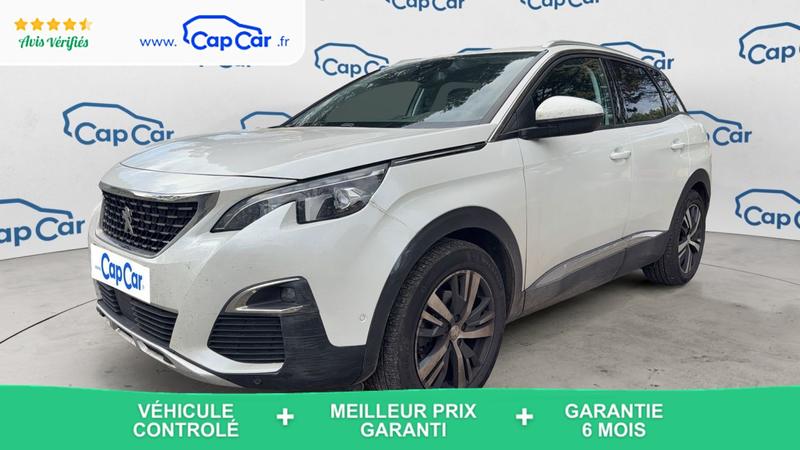 Peugeot 3008 1.2 PureTech 130 Allure Pack - Entretien constructeur