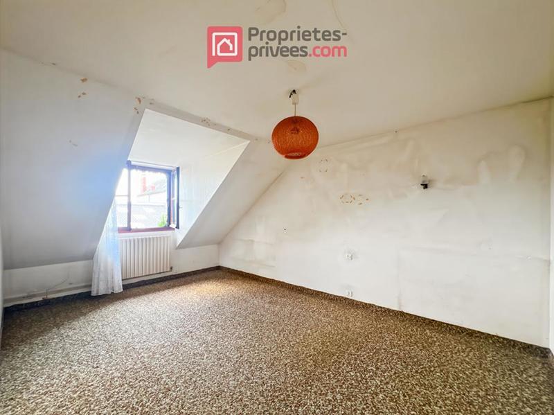 Maison - 110 m² - 6 pièces