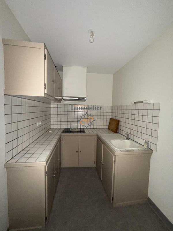 Appartement - 42 m² - 2 pièces