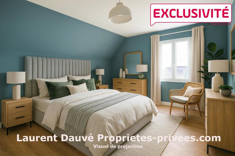 Maison - 200 m² - 7 pièces