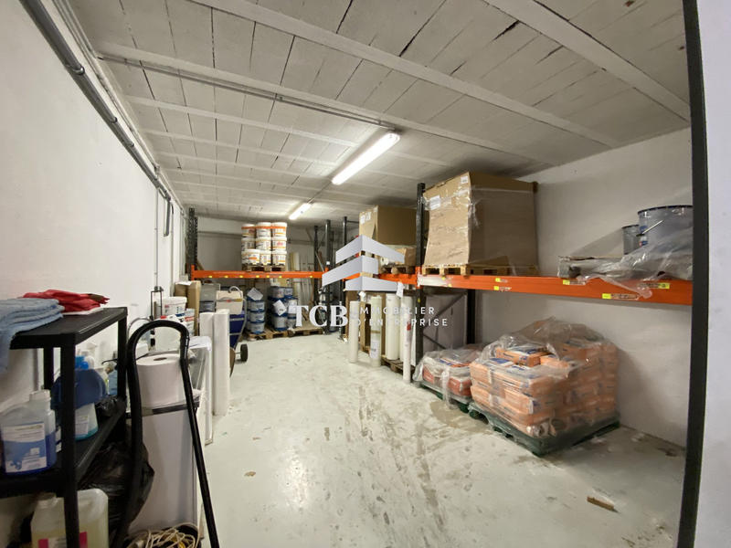 Local commercial - 300 m²