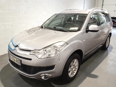 Citroën c-Crosser 2.2 Hdi 160 4wd 5p