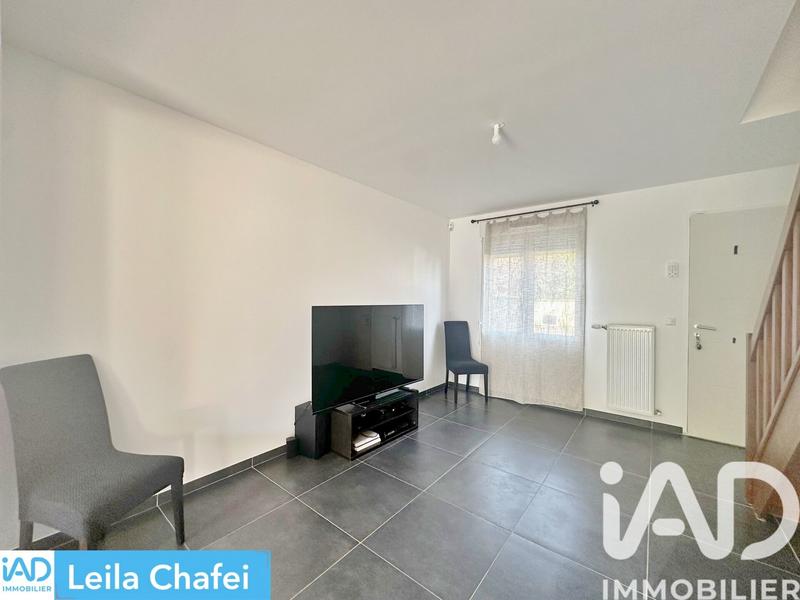 Maison - 86 m² - 5 pièces