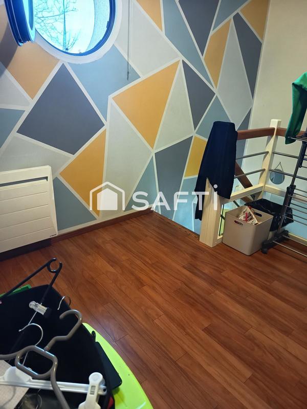 Maison - 132 m² - 4 pièces