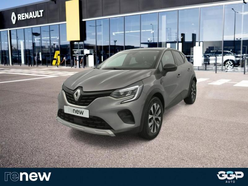 Renault Captur TCe 90 Evolution