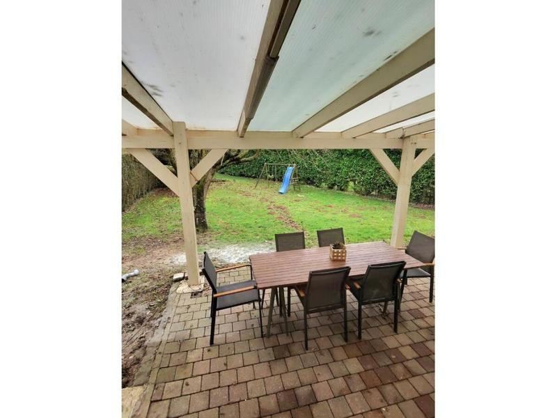 Maison - 106 m² - 7 pièces