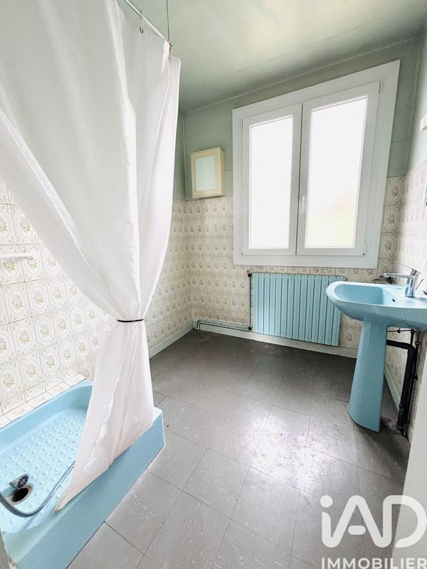 Maison - 98 m² - 5 pièces