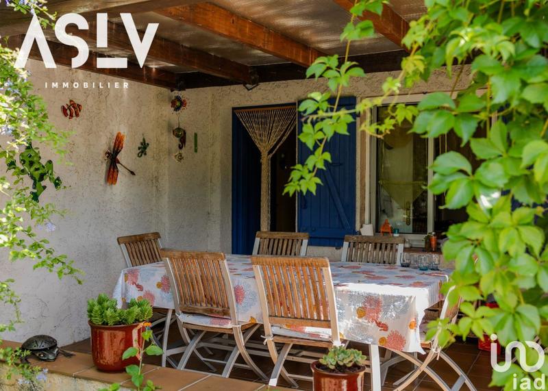 Maison - 95 m² - 4 pièces