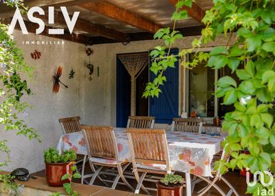 Maison - 95 m² - 4 pièces