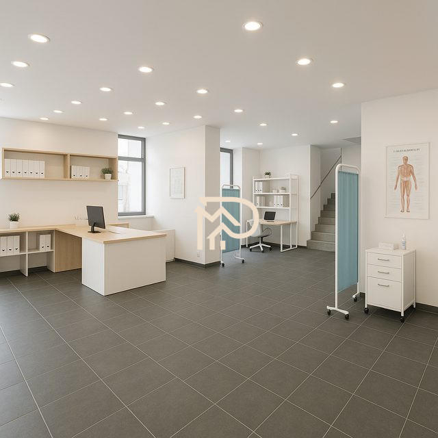 Local d'activités - 117 m²