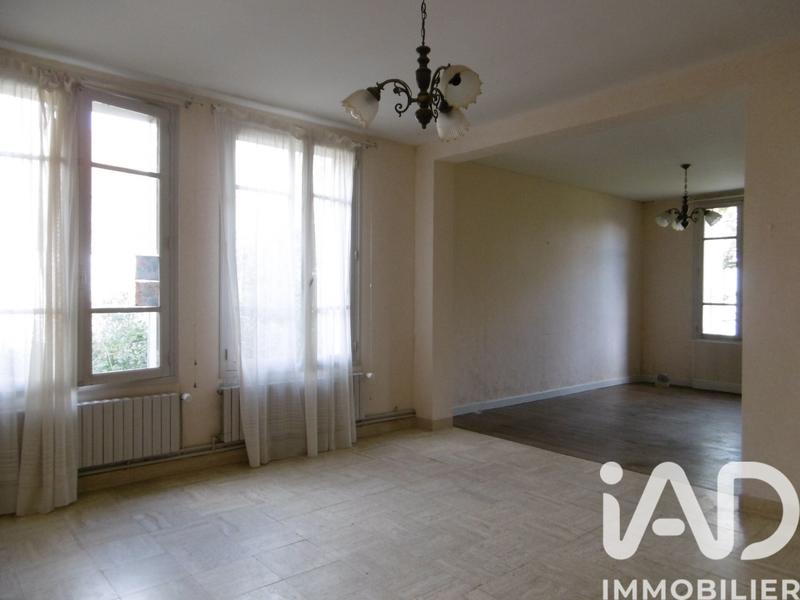 Maison - 119 m² - 5 pièces