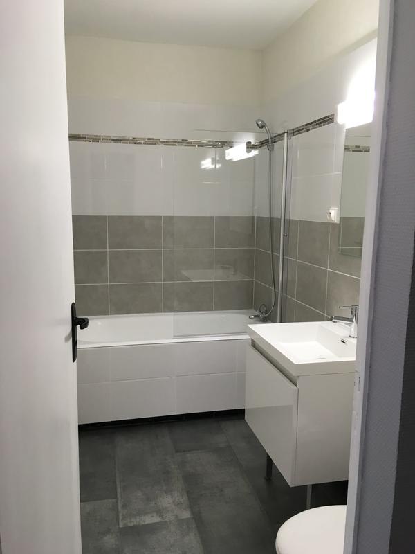 Appartement - 55 m² - 2 pièces