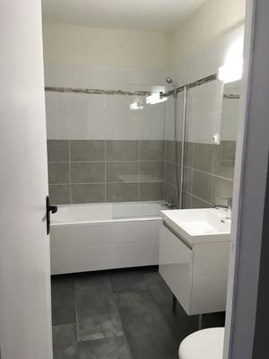 Appartement - 55 m² - 2 pièces