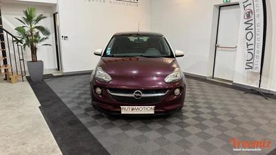 Opel Adam 1.4l 85ch Twinport Glam Start-Stop