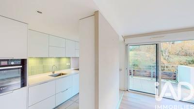 Appartement - 62 m² - 3 pièces