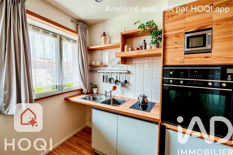 Appartement - 45 m² - 2 pièces