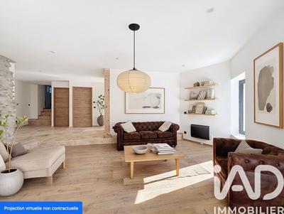 Appartement - 55 m² - 2 pièces