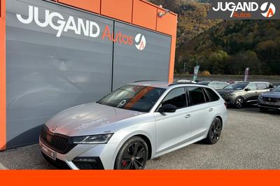 Skoda Octavia Rs Combi IV 2.0 Tdi 200 d