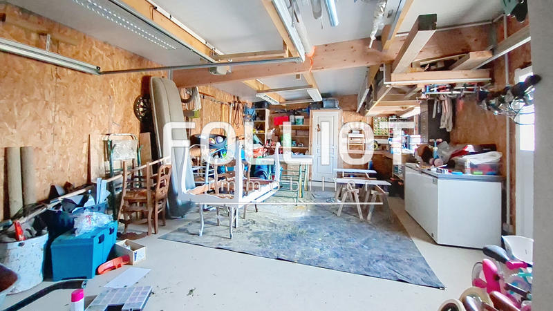 Maison - 140 m² - 7 pièces