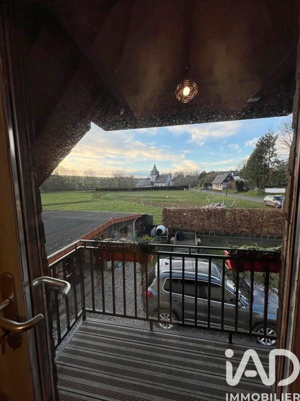 Maison de village - 99 m² - 4 pièces