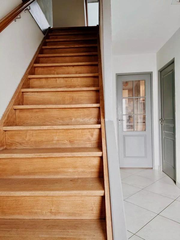 Maison - 170 m² - 6 pièces