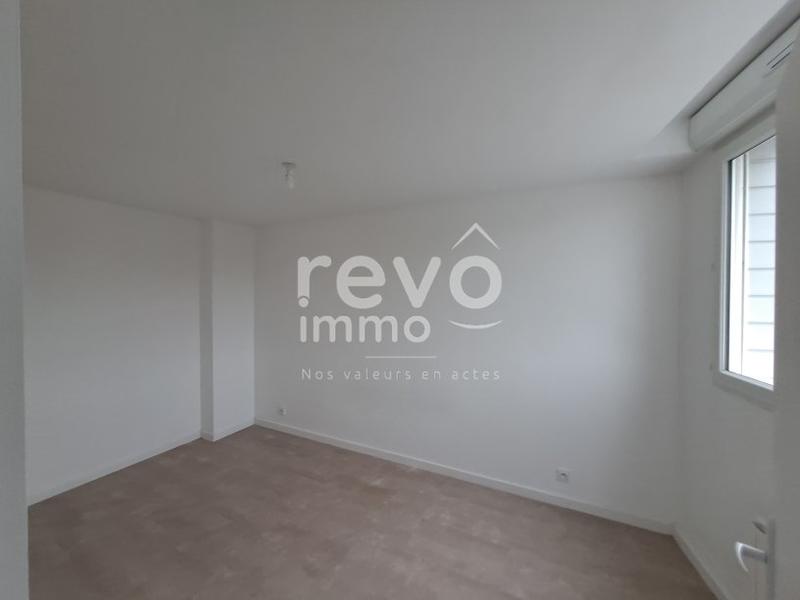 Appartement - 35 m² - 2 pièces