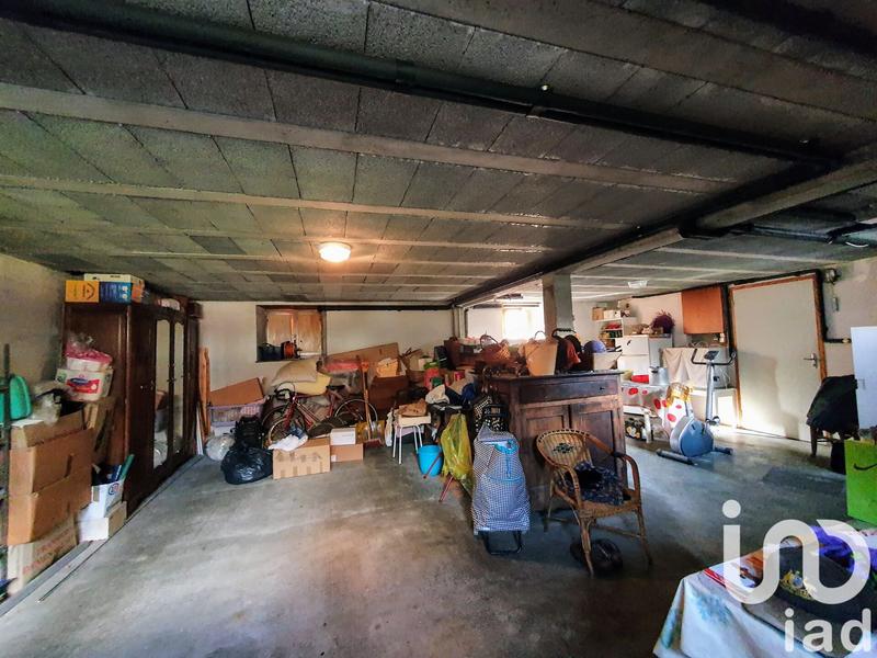 Maison de village - 98 m² - 4 pièces