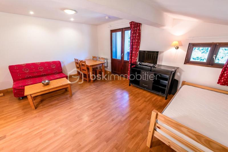 Appartement - 26 m² - 1 pièce