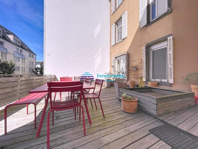 Appartement - 157 m² - 7 pièces