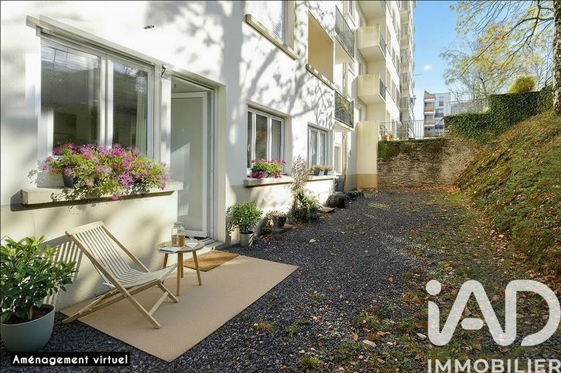 Appartement - 44 m² - 2 pièces