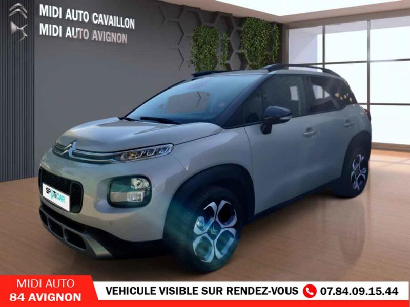Citroën C3 Aircross 1.2 PureTech 110 cv s&amp;S Shine Eat6 E6.d-Temp 114g