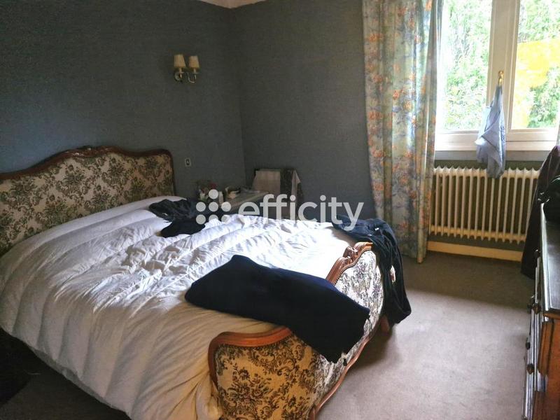 Maison - 130 m² - 6 pièces