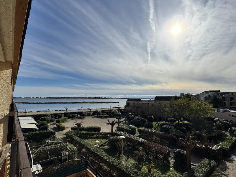 Appartement - 24 m² - 2 pièces