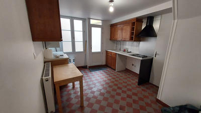 Maison de village - 72 m² - 4 pièces