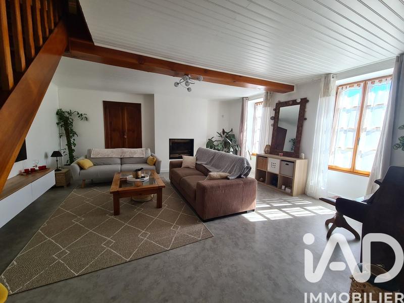 Maison de village - 164 m² - 6 pièces