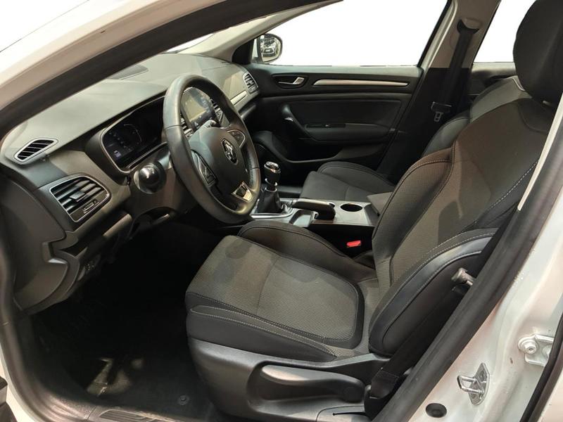 Renault Mégane IV Berline Blue dCi 115 Evolution