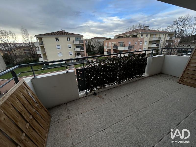 Appartement - 42 m² - 2 pièces