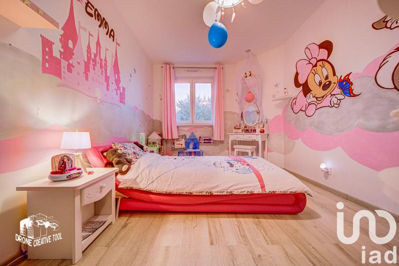 Maison - 143 m² - 6 pièces