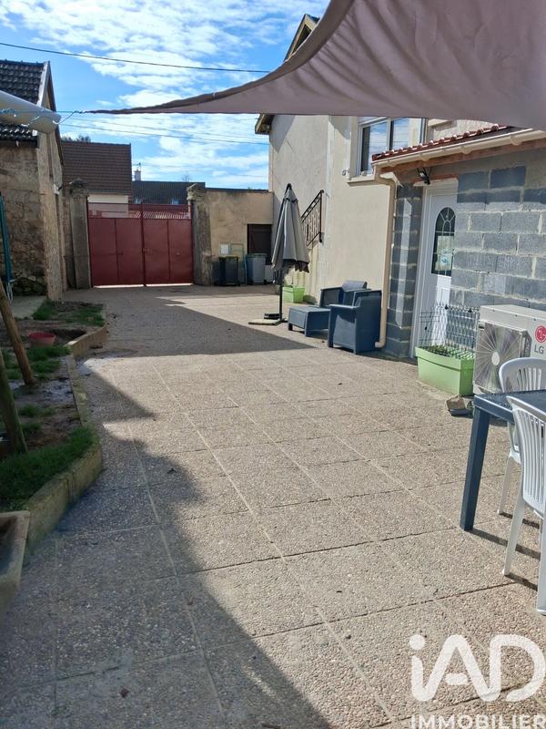 Maison de ville - 175 m² - 5 pièces