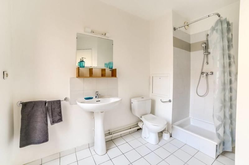 Studio - 17 m² - 1 pièce