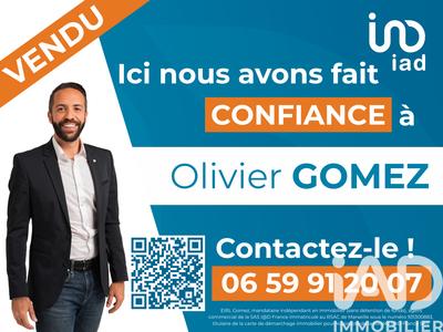 Appartement - 24 m² - 1 pièce