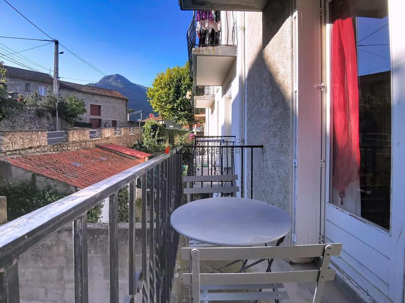 Appartement - 35 m² - 2 pièces