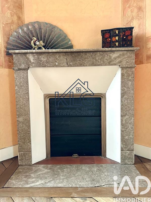 Maison - 135 m² - 6 pièces